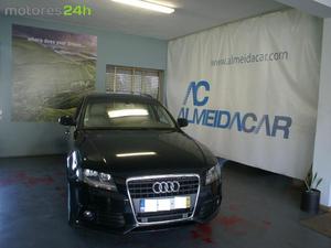 Audi A4 Avant 2.0 TDi