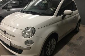 Fiat 500c  CV) LOUNGE CABRIO