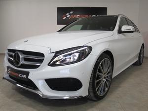  Mercedes-Benz Classe C 250 BlueTEC AMG 7G-TRONIC