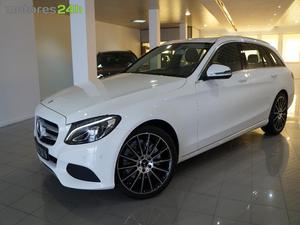 Mercedes Classe C 220 BlueTEC Avantgarde+