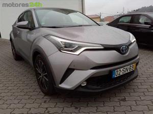 Toyota C-HR 1.8 HSD Exclusive+P.Luxury