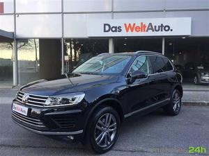 Volkswagen Touareg 3.0 TDi V6 Terrain Tech