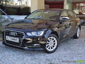 Audi A3 Sportback 1.6 TDi B.Line Attraction Ultra