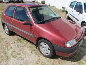 Citroën Saxo Diesel 5 Lugares