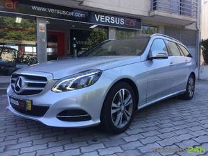 Mercedes Classe E Station 300 BlueTEC Hybrid Avan.