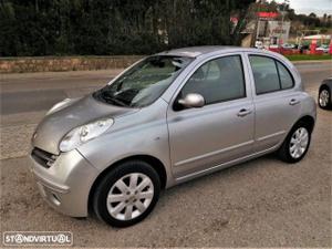 Nissan Micra 1.2 Acenta AC+JLL