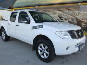 Nissan Navara 2.5 dCi CD FE 4WD