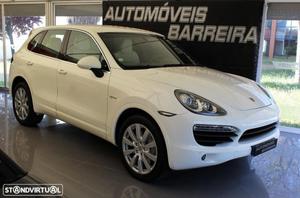 Porsche Cayenne S Hybrid