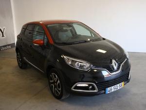 Renault Captur 0.9 TCE Exclusive