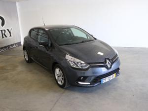 Renault Clio 0.9 TCE Limited