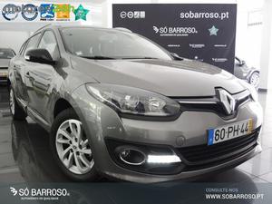 Renault Mégane ST 1.5 dCi Limited SS