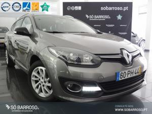 Renault Mégane Sport Tourer 1.5 dCi Limited