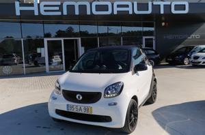 Smart ForTwo 1.0 Passion