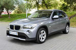  BMW X1 20 d sDrive (177cv) (5p)