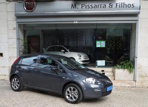  Fiat Punto V Multijet Lounge S&S (95cv) 5P