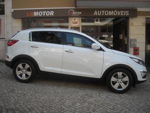  Kia Sportage 1.7 CRDi ISG TX (115cv) (5p)