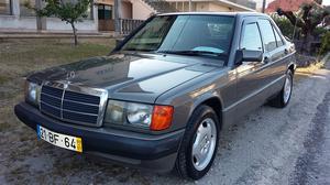  Mercedes-Benz 190 D 2.5 Turbo (126cv) (4p)