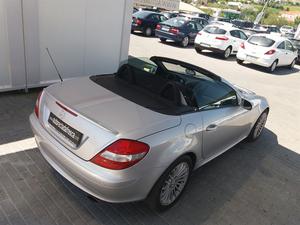  Mercedes-Benz Classe SLK 200 K Auto. (163cv) (2p)