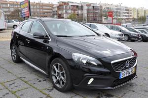  Volvo V40 Cross Country 1.6 D2 Ocean Race