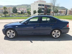  BMW Série  d (150cv) (4p)