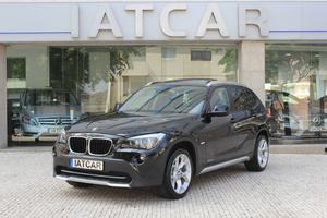  BMW X1 20 d xDrive Auto