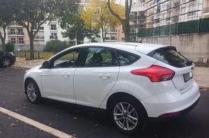 Ford Focus 1.5 Tdci Trend+