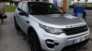  Land Rover Discovery Sport 2.0L TD4 Auto 4x4 HSE