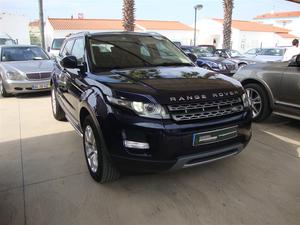  Land Rover Range Rover Evoque 2.2 DW12C Dynamic (152cv)