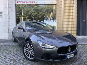  Maserati Ghibli 3.0 V6 Diesel (275cv) Nacional