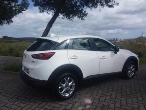 Mazda CX-3 SKYACTIV-D 1.5 Evolve Navi