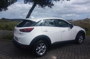 Mazda CX-3 SKYACTIV-D 1.5 Evolve Navi