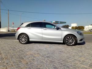  Mercedes-Benz Classe A 180 CDi B.E. Urban (109cv) (5p)