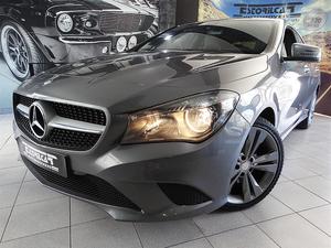  Mercedes-Benz Classe CLA 200 CDi Urban (136cv) (4p)