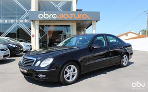  Mercedes-Benz Classe E 220 CDi Avantgarde Aut. (170cv)