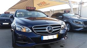  Mercedes-Benz Classe E 300 BlueTEC Hybrid Elegance