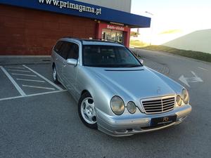  Mercedes-Benz Classe E 320 CDi Avantgarde (197cv) (5p)