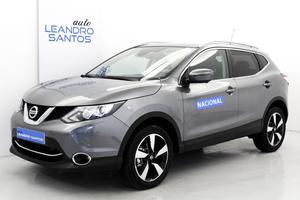  Nissan Qashqai 1.5 dCi N-Connecta Pack Sport 18" GPS