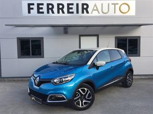  Renault Captur 1.5 dCi Exclusive (90cv) (5p)