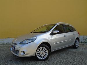  Renault Clio Break 1.5 dCi Dynamique S (89cv) (5p)