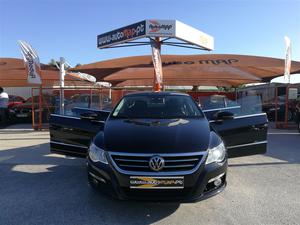  Volkswagen CC 2.0 TDi (140cv) (4p)