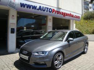 Audi A3 1.6 TDi Limousine S-Line