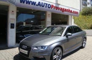 Audi A3 1.6 TDi Limousine S-Line