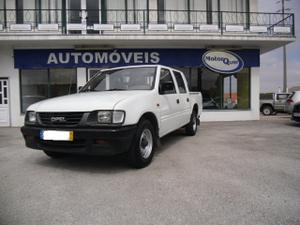 Opel Campo 2.5 TD Viatura de retoma    