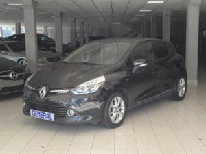 Renault Clio 0.9 TCE Limited