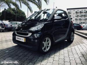 Smart Fortwo CDI Passion Cabrio