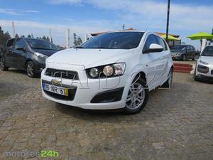 Chevrolet Aveo 1.2 LT Bi-Fuel