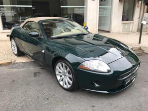 Jaguar XK 4.2 V8 CONVERTIBLE