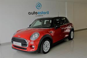  MINI Cooper D (F55)