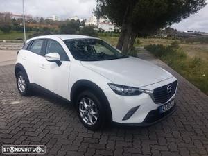 Mazda Cx-3 SKYACTIV-D 1.5 Evolve Navi