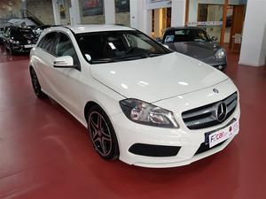  Mercedes-Benz Classe A 180 CDi BlueEfficiency AMG Line